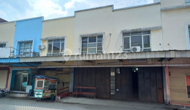 Ruko Komersil Murah Sentra Niaga Square di Pusat Bisnis Jababeka - 3 Unit Sekaligus!