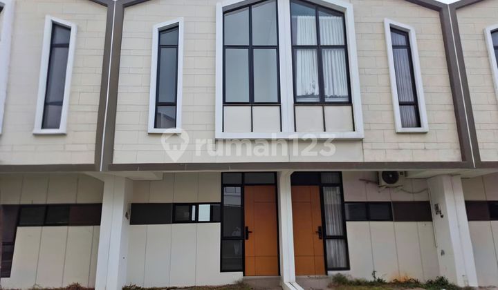 Rumah di Cluster Wimbledon Jababeka - Hunian Nyaman dan Strategis di Kawasan Modern Rumah di Cluster Wimbledon Jababeka - Hunian Nyaman dan Strategis di Kawasan Modern