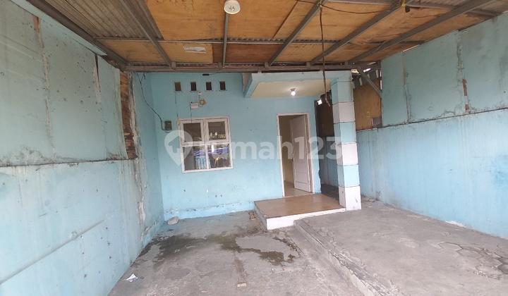 Rumah Strategis di Jalan Utama Re Martadinata - Cikarang