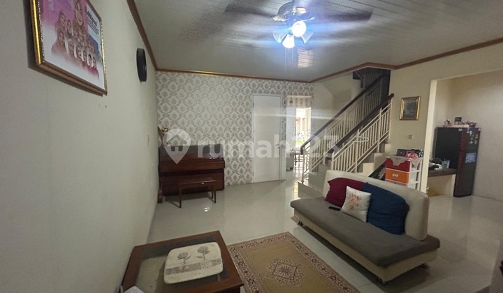 Rumah Full Furnished Siap Huni di The Oscar Jababeka 
