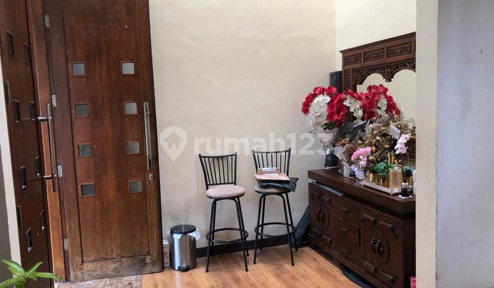 Ready-to-Occupy House, Luxurious Strategic Location in Lippo Cikarang - Taman Menteng 2