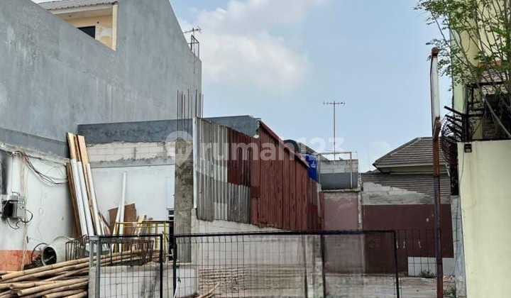 Kavling Premium di Metropolis Karawang - Lokasi Strategis, Siap Bangun!