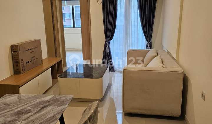 Meikarta Apartment Type 2 BR Fully Furnished (New)