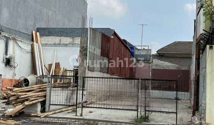 Premium Plots in Metropolis Karawang - Strategic Location, Ready to Build!