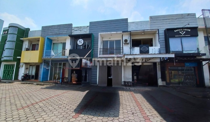Modern Pavilion Jababeka Shop House, Strategic Location &amp; Business Ready in Jababeka Cikarang Business Center
