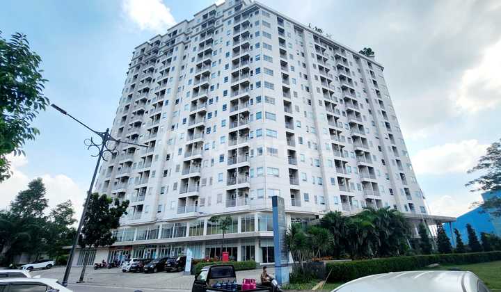 Affordable & Strategic Apartment in Mustika Golf Jababeka Affordable & Strategic Apartment in Mustika Golf Jababeka