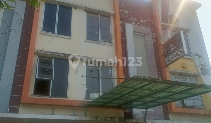 Ruko Sunter Niaga Mas Jababeka - Suitable for Office & Business Ruko Sunter Niaga Mas Jababeka - Suitable for Office & Business