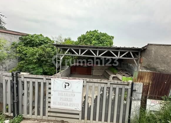 Tanah/Kavling Komersial Area Strategis di Jalan Raya Serang - Cibarusah