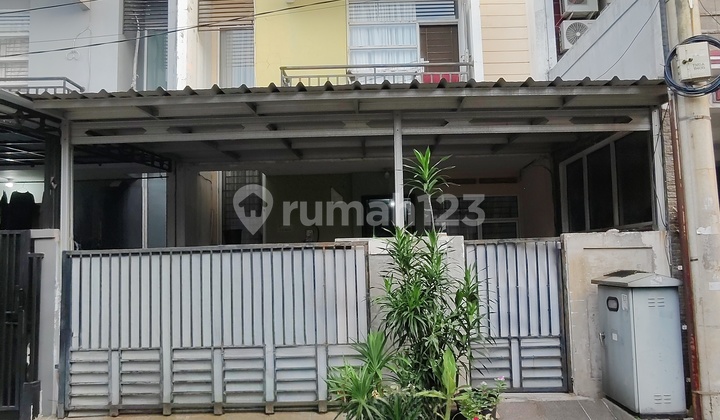 Rumah 2 Lantai LT 90 Dalam Cluster di Poris Rumah 2 Lantai LT 90 Dalam Cluster di Poris