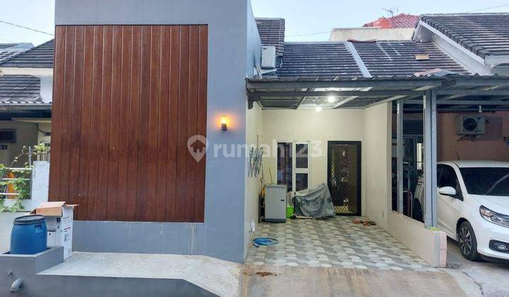 Rumah Grand View Karawaci Bangunan Bersih Dan Terawat 1