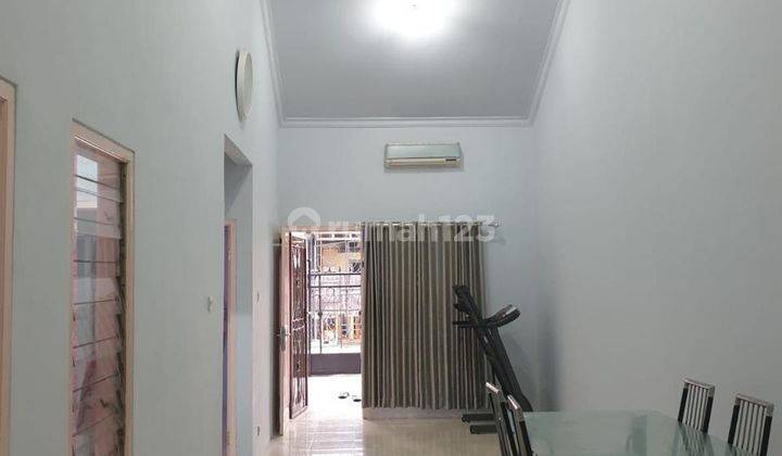 Rumah 1 Lantai Dalam Cluster di Poris Indah 1