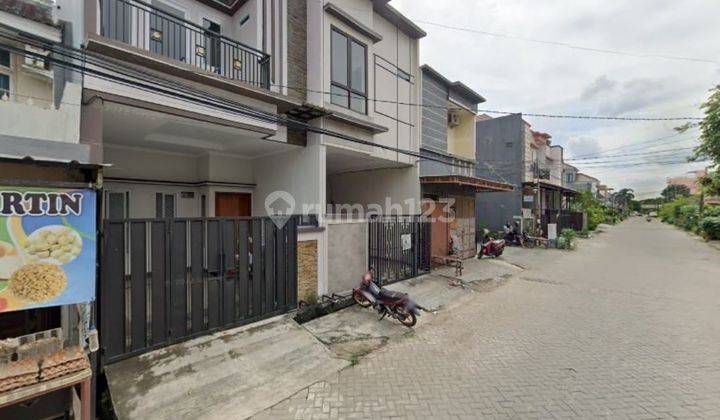 Rumah Semi Furnished di Poris Indah Cipondoh 2