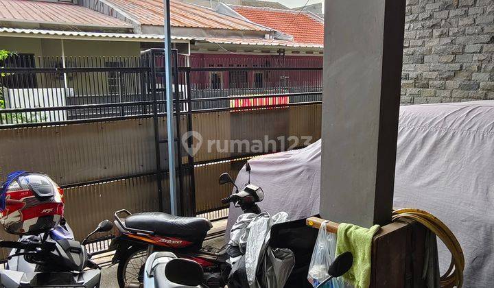 Rumah 1,5 Lantai Kondisi Istimewa di Kosambi Baru 2