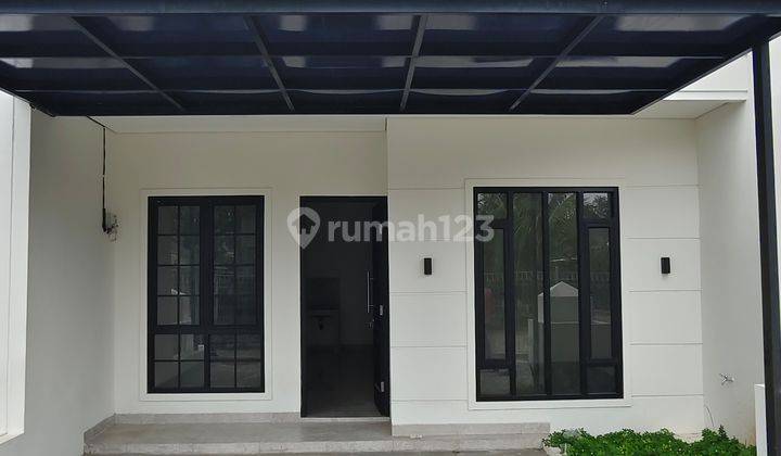 Rumah 2 Lantai di Adhyaksa Kav Dki  2