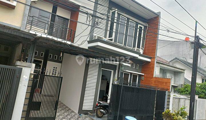 Rumah Komplek Walikota Meruya, Kembangan 2