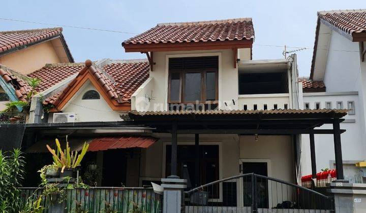 Rumah 1,5 Lantai Di Metland Puri Akses Jalan Tol 1