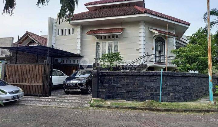 Rumah 2 Lantai Hook Di Banjar Wijaya Cipondoh Rumah123