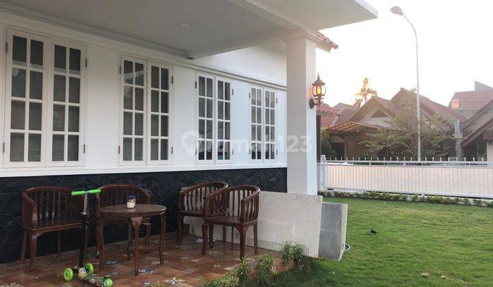 Rumah Hook Asri di Banjar Wijaya Hitung Tanah 2