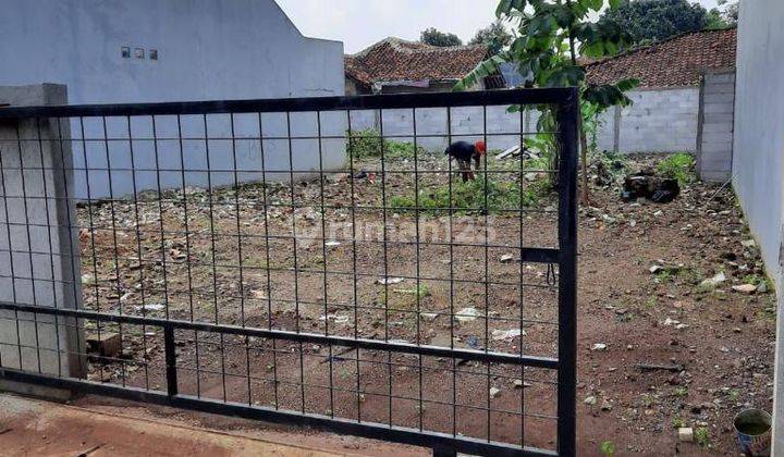 Tanah Murah Dan Strategis di Serpong Dekat The Icon Bsd SHM 1