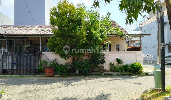 Rumah Hook Tanah Lebar di Poris Paradise  1