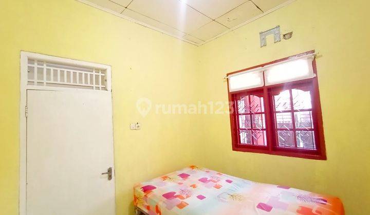 Rumah Poris Indah 2 Lantai SHM Lokasi Strategis 2