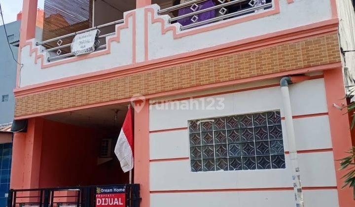 Rumah Poris Indah 2 Lantai SHM Lokasi Strategis 1