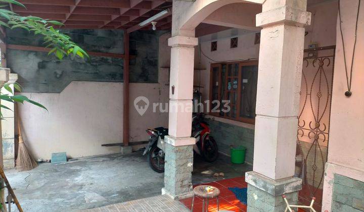 Rumah 1,5 Lantai Ukuran Tanah 7x14 di Poris Indah  2