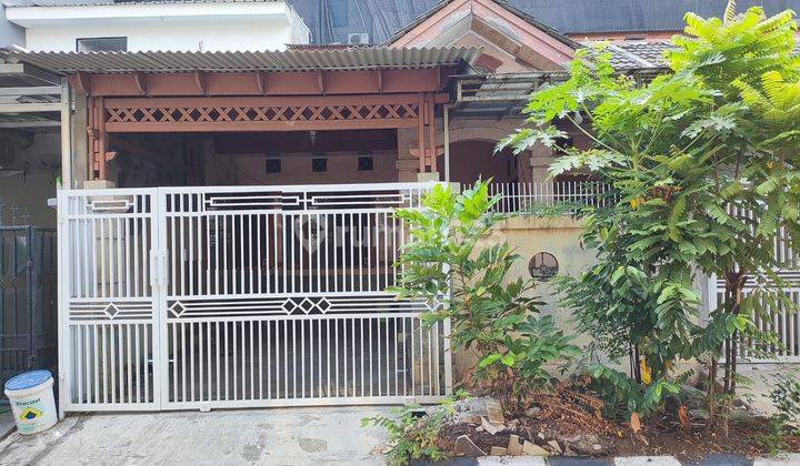 Rumah 1,5 Lantai Ukuran Tanah 7x14 di Poris Indah  1