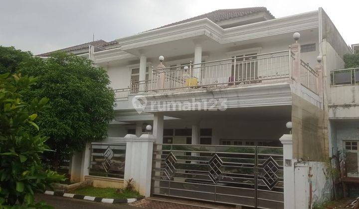 Rumah 2 Lantai di Modernland Harga Termurah 2