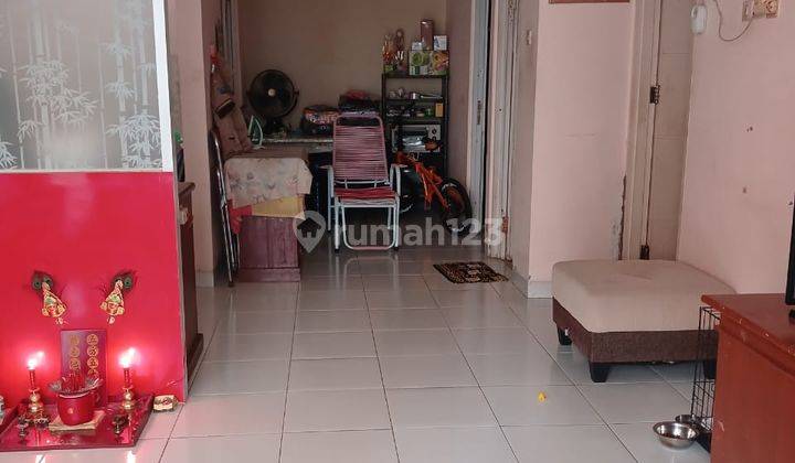 Rumah 2 Lantai Termurah di Poris Paradise Eksklusif 2