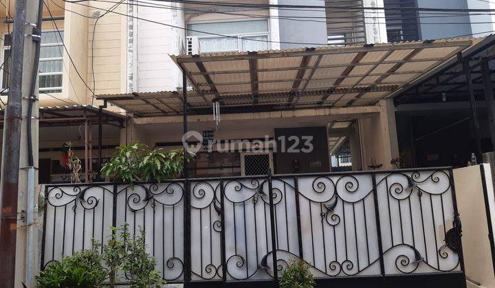 Rumah 2 Lantai Termurah di Poris Paradise Eksklusif 1