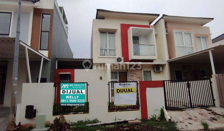 Rumah 2 Lantai 9x20 di Metland Puri Bebas Banjir 1