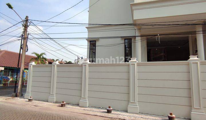 Rumah 3 Lantai Posisi Hook Di Citra Garden 2 2