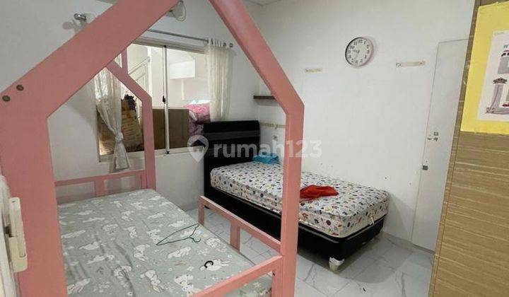 Rumah Siap Huni di Golf Lake Residence Jakarta Barat 2