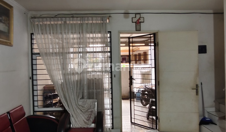 Rumah 2 Lantai LT 90 Dalam Cluster di Poris 2