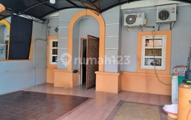 Rumah Dalam Cluster di Poris indah Lokasi Terbaik 2
