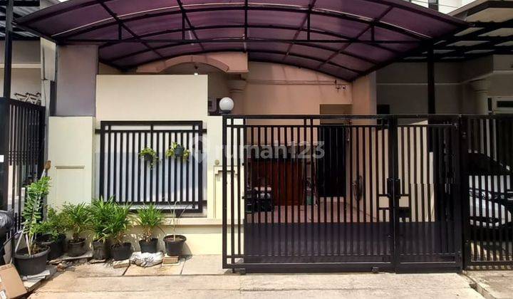 Rumah Bagus 2 Lantai di Daan Mogot Baru  1