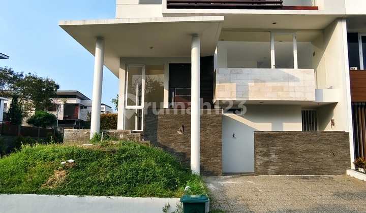 Rumah Hook 2,5 Lantai di Citra Garden 8 Siap Huni 2