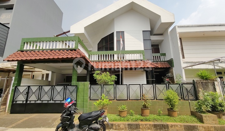 Termurah Rumah 2 Lantai di Intercon Kebon Jeruk Termurah Rumah 2 Lantai di Intercon Kebon Jeruk