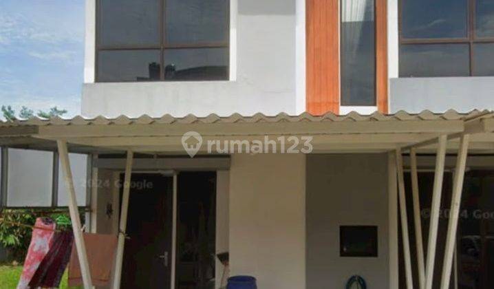 Rumah 2 Lantai di Metland Puri Siap Huni 1