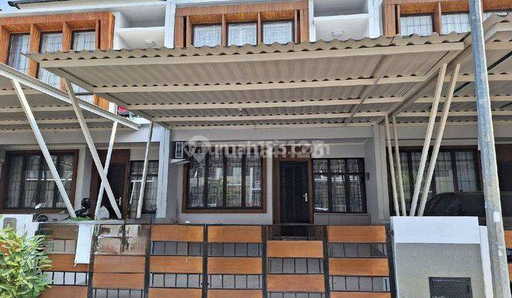 Rumah Full Furnished Istimewa di Metland Puri 1