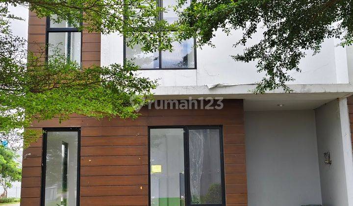 Harga Termurah Rumah Hook Citra Garden Puri 1