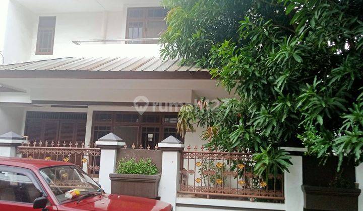 Rumah Hook 2 Lantai di Perumahan Kosambi Baru 1