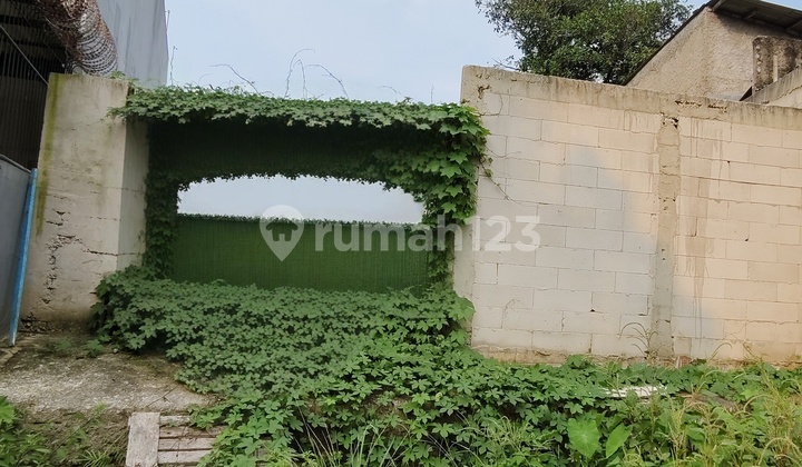 Cheapest Land for Sale in Intercon Kebon Jeruk Cheapest Land for Sale in Intercon Kebon Jeruk