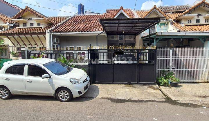 Rumah 1,5 Lantai di Citra Garden Luas Tanah 120 1