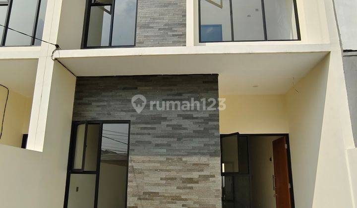 Termurah Rumah 2 Lantai Di Kavling Dki Meruya Dapat Cashback 2