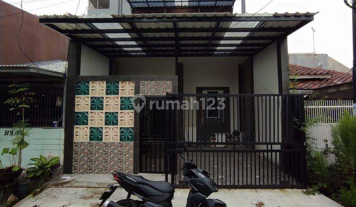 Rumah Baru 2 Lantai 6x15 di Citra Garden 1 1