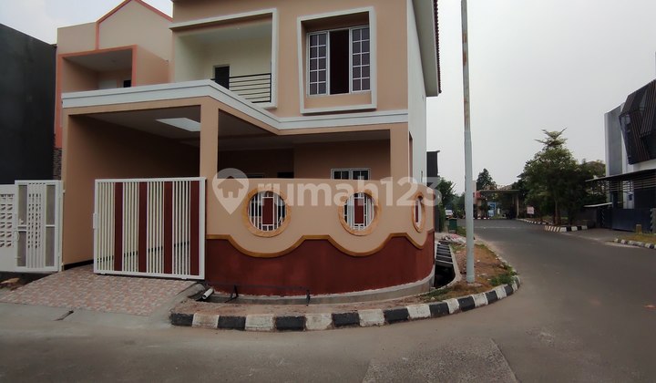 Rumah Hook Baru 2 Lantai di Banjar Wijaya Cipondoh 2