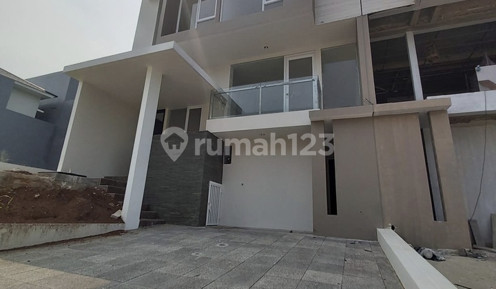 Rumah 2 Lantai di Citra Garden 8 Depan Sunset Avenue 2