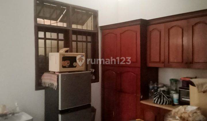 Rumah Hook 2 Lantai di Perumahan Kosambi Baru 2